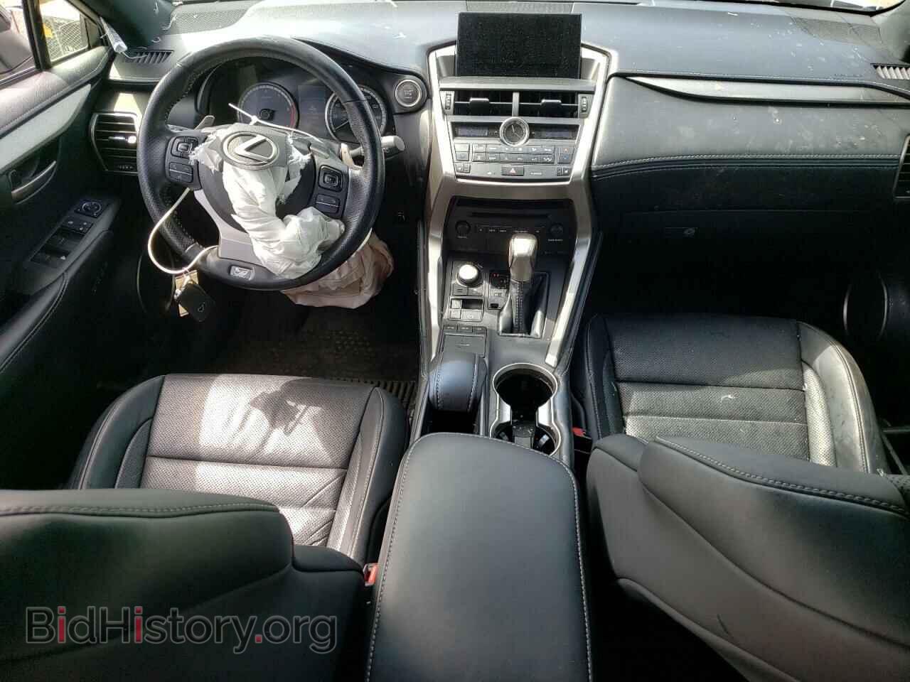 2015 LEXUS NX - VIN: JTJBARBZ6F2029552 - Фото 8