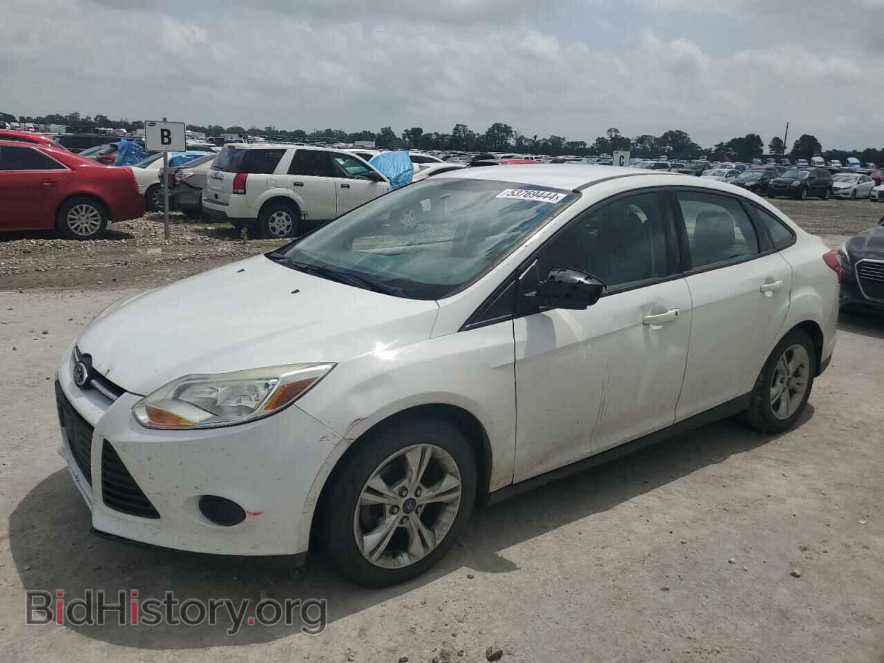 Фотография 1FADP3F22EL447738 - FORD FOCUS 2014