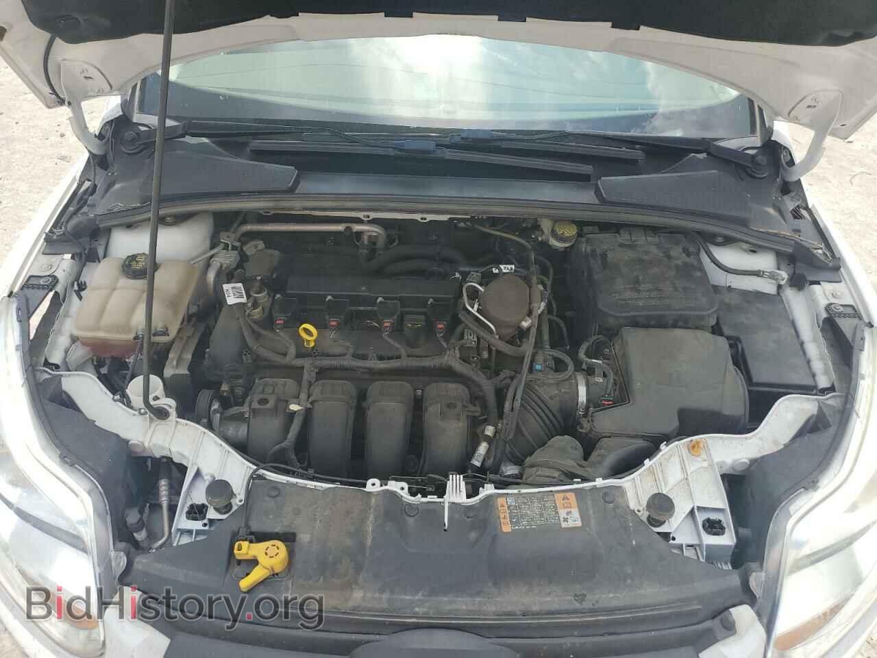 2014 FORD FOCUS - VIN: 1FADP3F22EL447738 - Фото 11