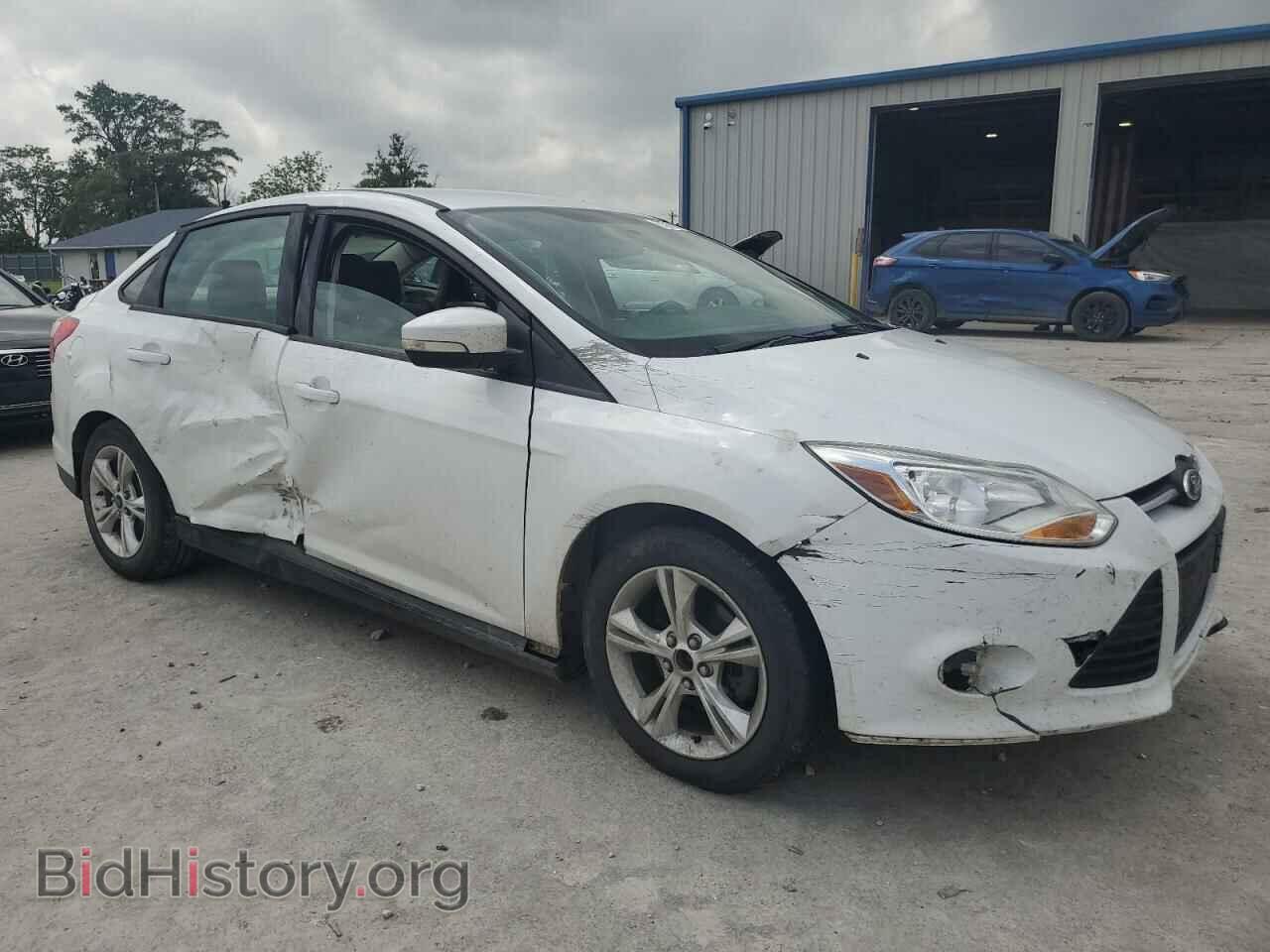 2014 FORD FOCUS - VIN: 1FADP3F22EL447738 - Фото 4