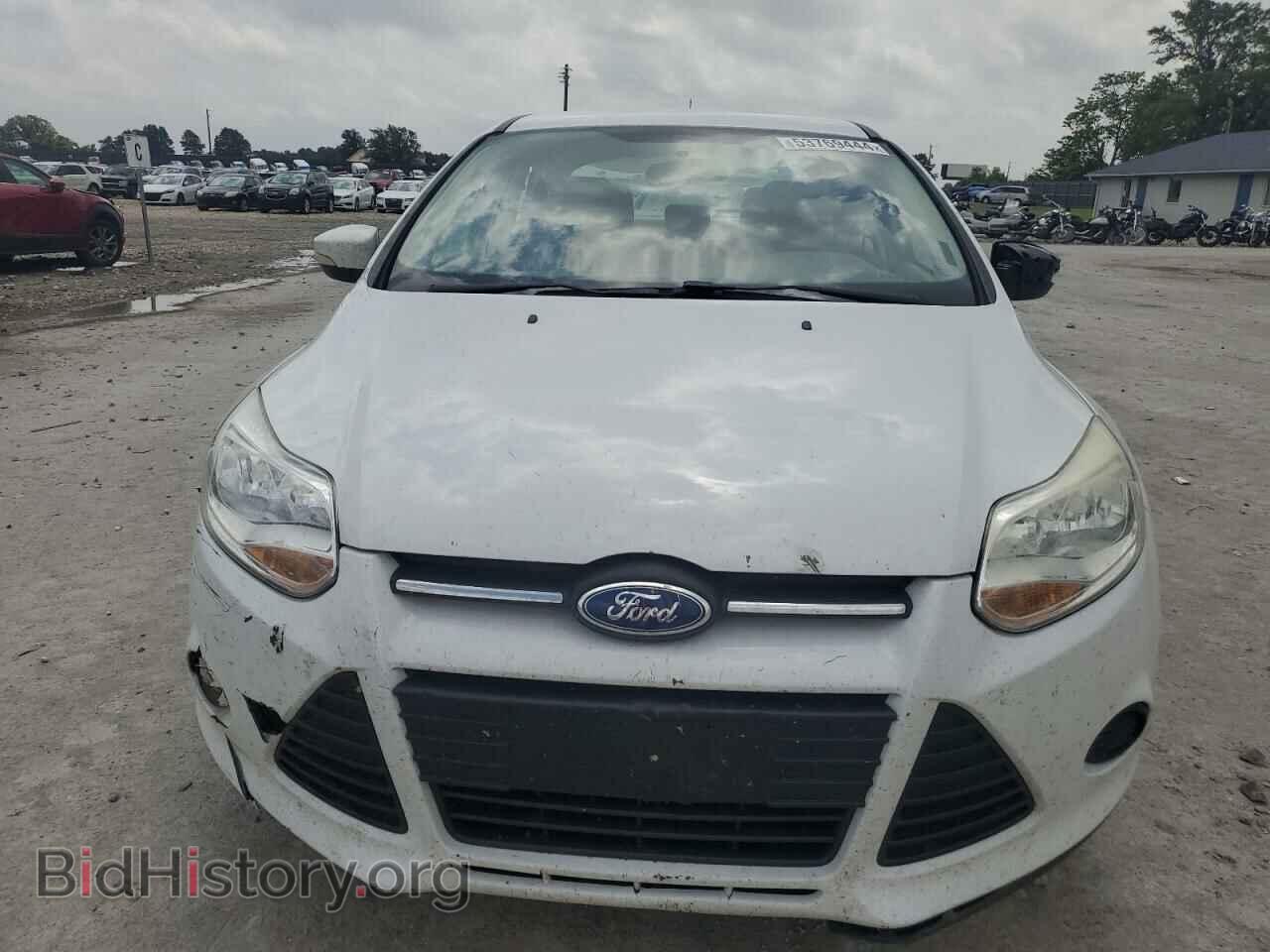 2014 FORD FOCUS - VIN: 1FADP3F22EL447738 - Фото 5