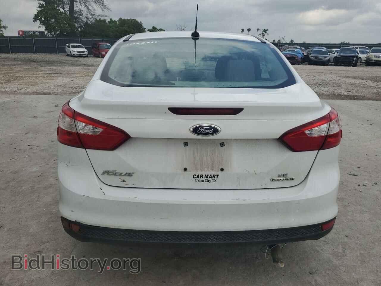 2014 FORD FOCUS - VIN: 1FADP3F22EL447738 - Фото 6