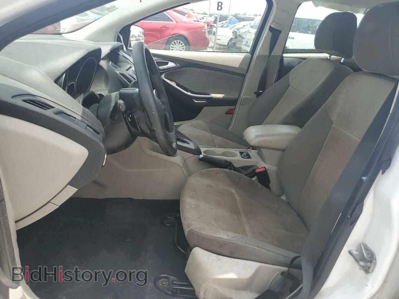 2014 FORD FOCUS - VIN: 1FADP3F22EL447738 - Фото 7