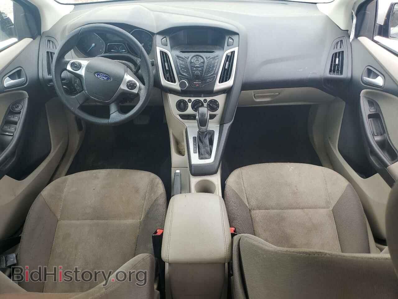 2014 FORD FOCUS - VIN: 1FADP3F22EL447738 - Фото 8