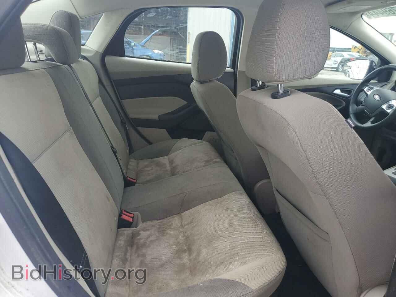 2014 FORD FOCUS - VIN: 1FADP3F22EL447738 - Фото 10