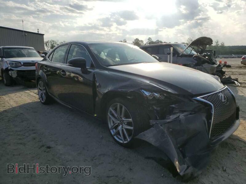 2014 Lexus IS (VIN JTHBE1D28E5002857) — photo 4 of 13