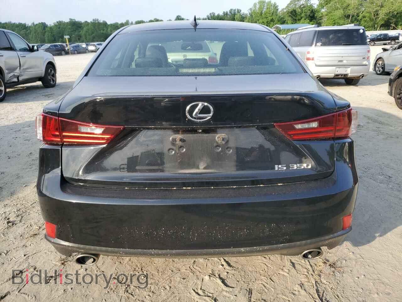 2014 LEXUS IS - VIN: JTHBE1D28E5002857 - Фото 6