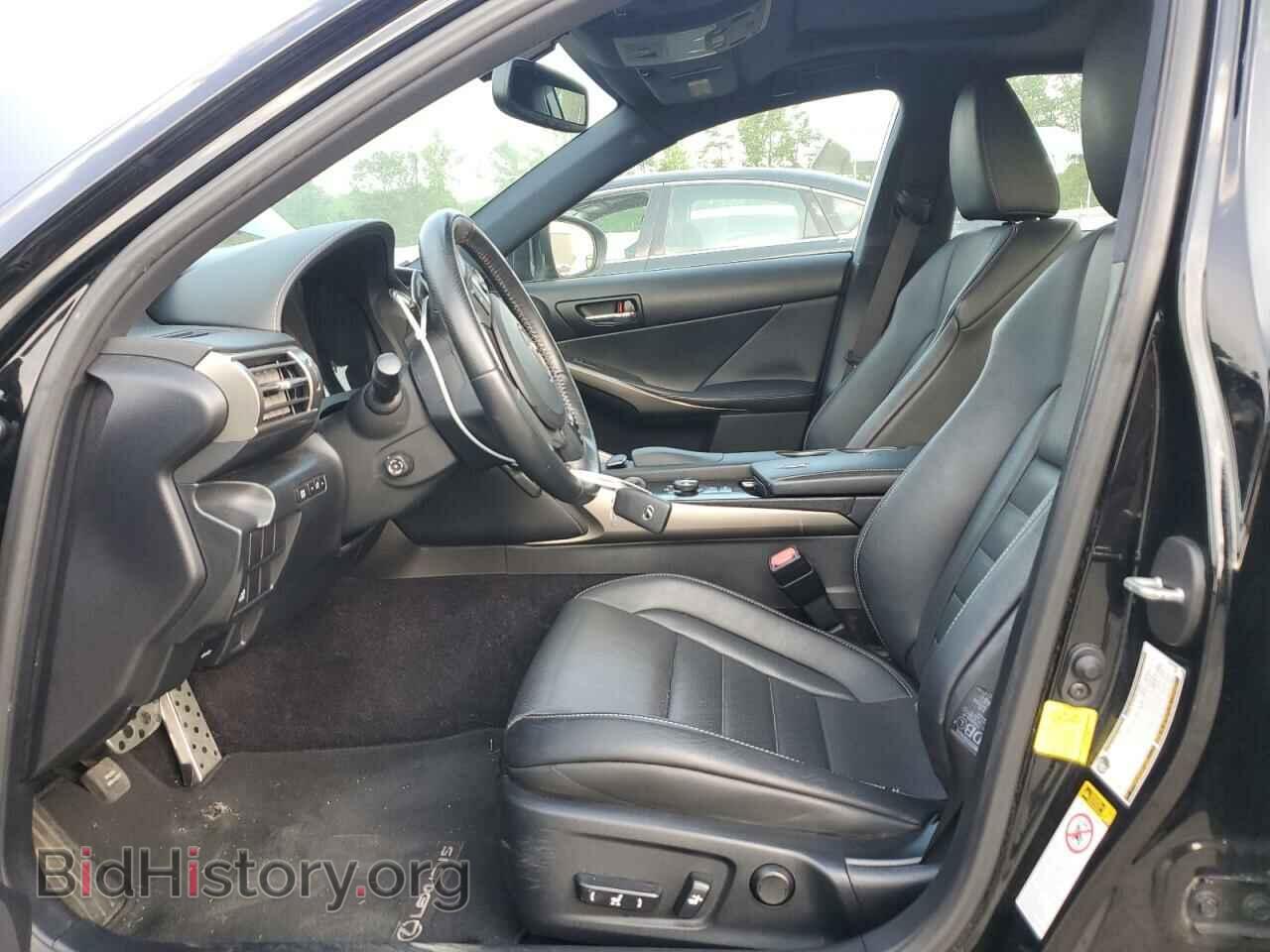 2014 LEXUS IS - VIN: JTHBE1D28E5002857 - Фото 7