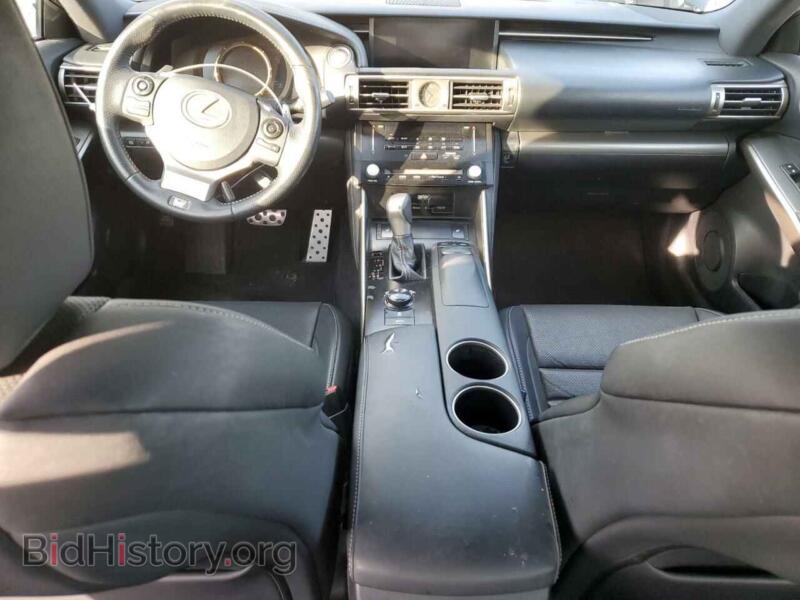 2014 Lexus IS (VIN JTHBE1D28E5002857) — photo 8 of 13