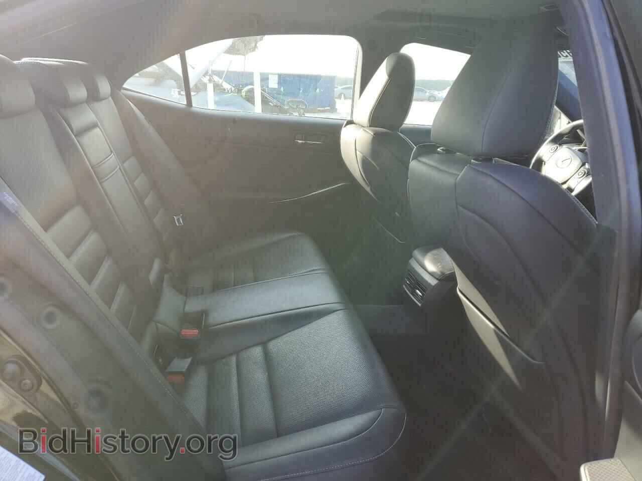 2014 LEXUS IS - VIN: JTHBE1D28E5002857 - Фото 10