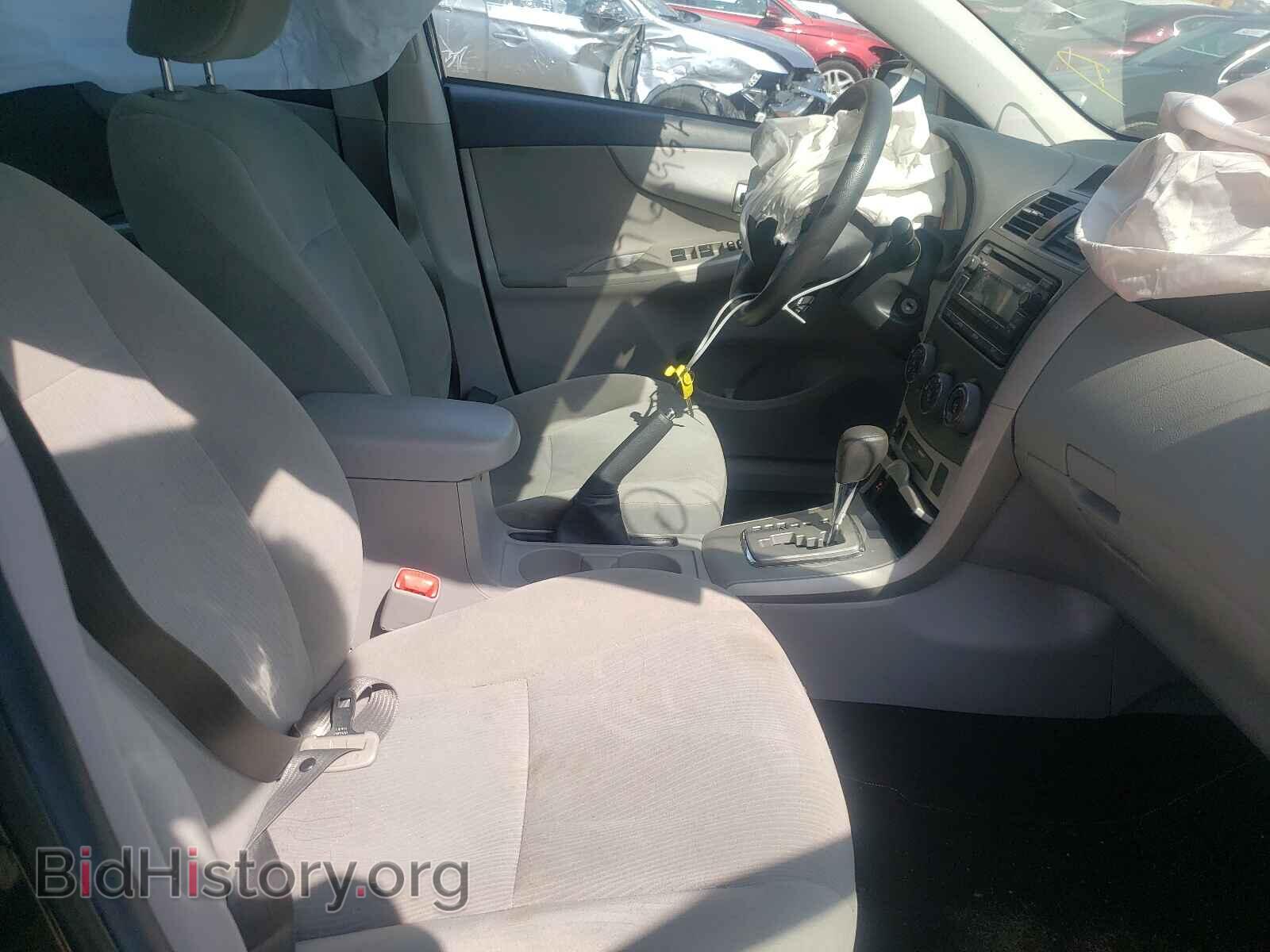2012 TOYOTA COROLLA - VIN: 2T1BU4EE0CC868986 - Фото 5