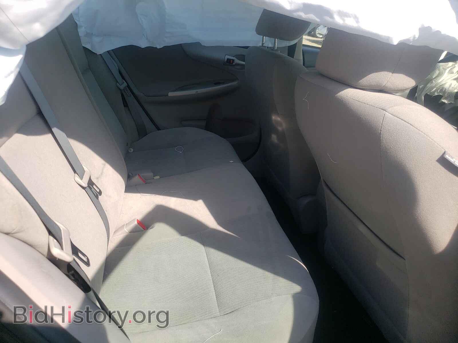 2012 TOYOTA COROLLA - VIN: 2T1BU4EE0CC868986 - Фото 6