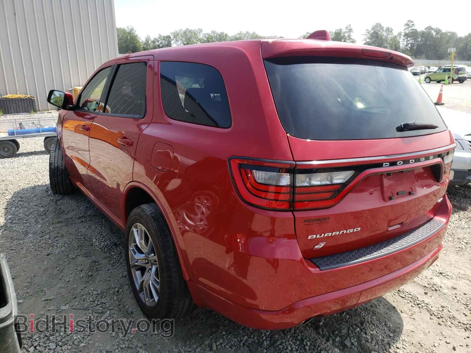 2018 DODGE DURANGO - VIN: 1C4RDJDG0JC194490 - Фото 3