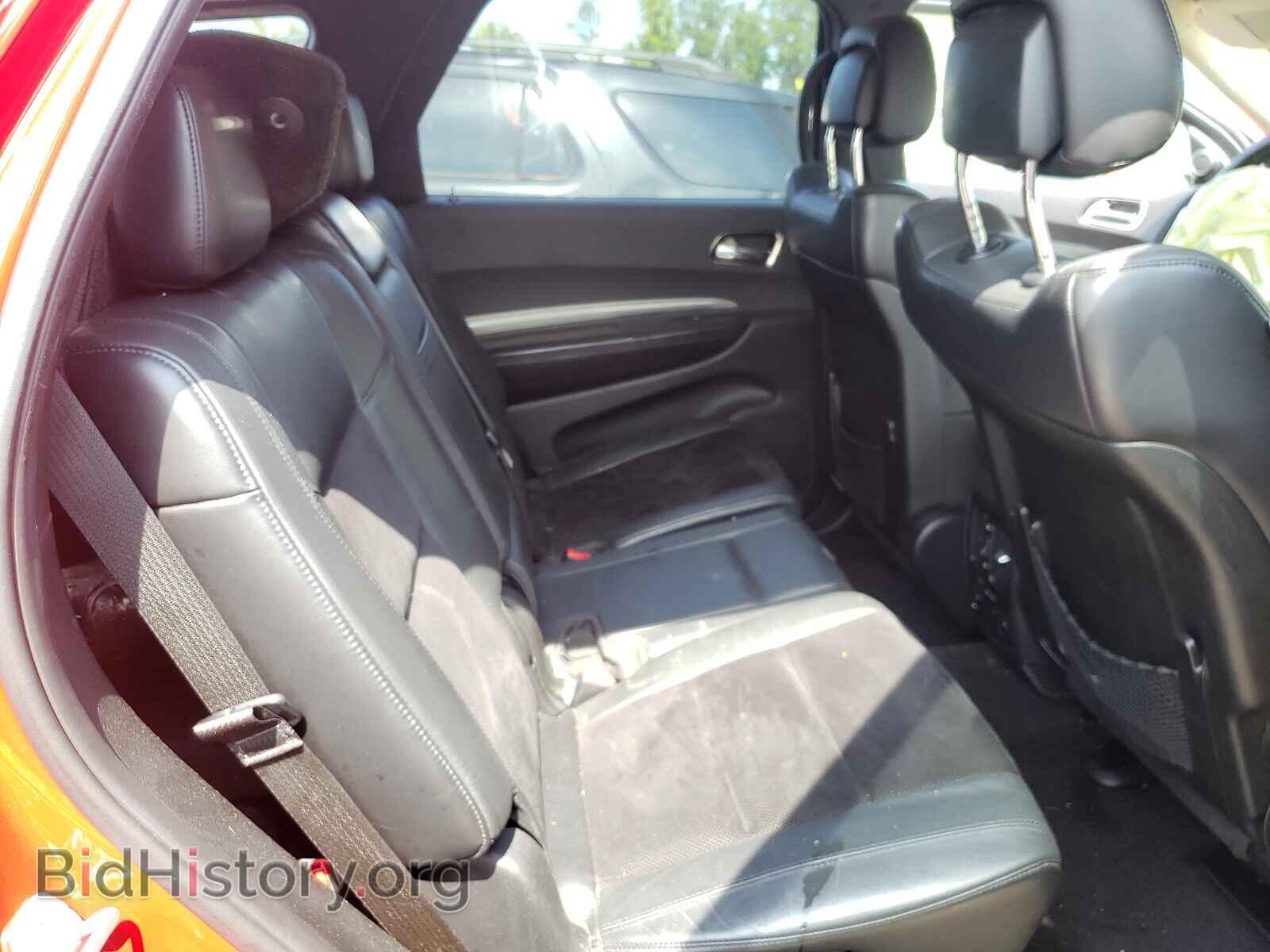 2018 DODGE DURANGO - VIN: 1C4RDJDG0JC194490 - Фото 6
