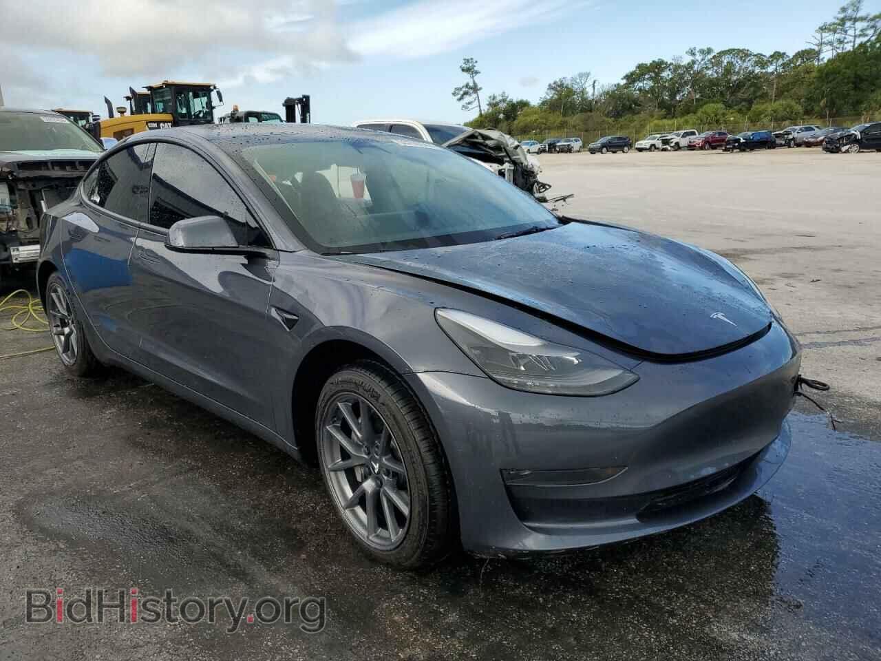 2023 TESLA MODEL 3 - VIN: 5YJ3E1EA6PF427006 - Photo 4