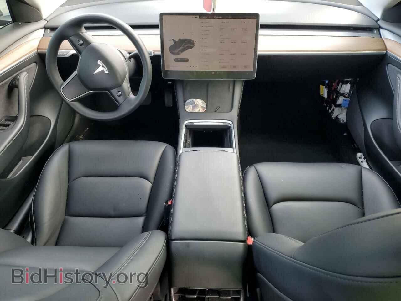 2023 TESLA MODEL 3 - VIN: 5YJ3E1EA6PF427006 - Photo 8