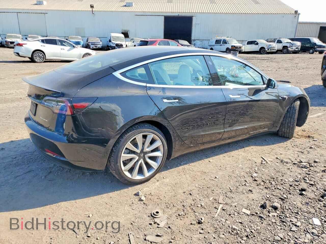 2020 TESLA MODEL 3 - VIN: 5YJ3E1EBXLF735928 - Фото 3