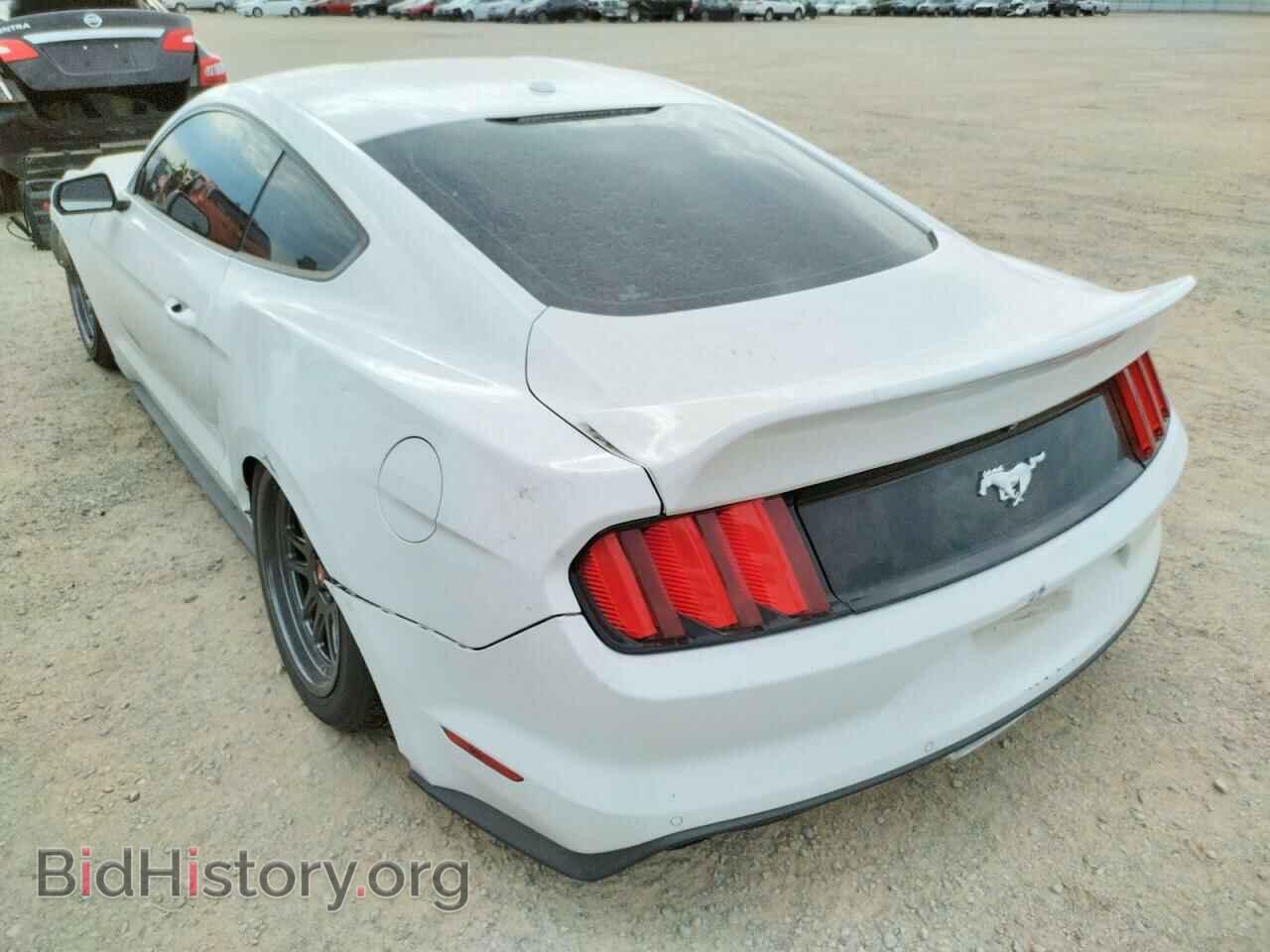 2015 FORD MUSTANG - VIN: 1FA6P8TH0F5309975 - Фото 3