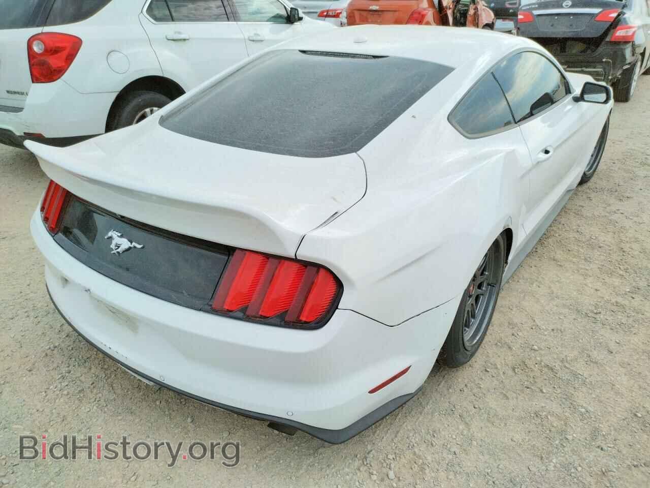2015 FORD MUSTANG - VIN: 1FA6P8TH0F5309975 - Фото 4