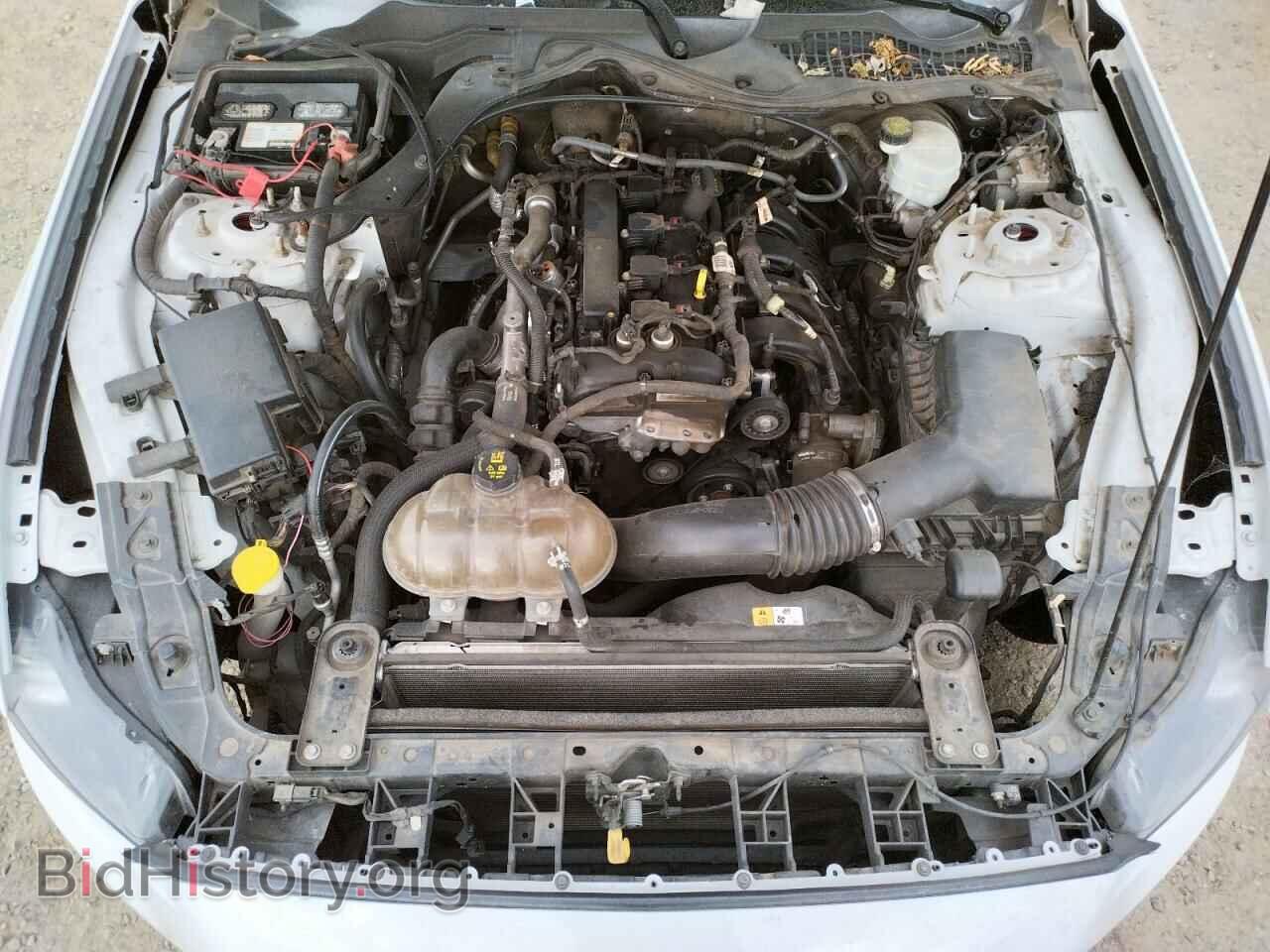 2015 FORD MUSTANG - VIN: 1FA6P8TH0F5309975 - Фото 7