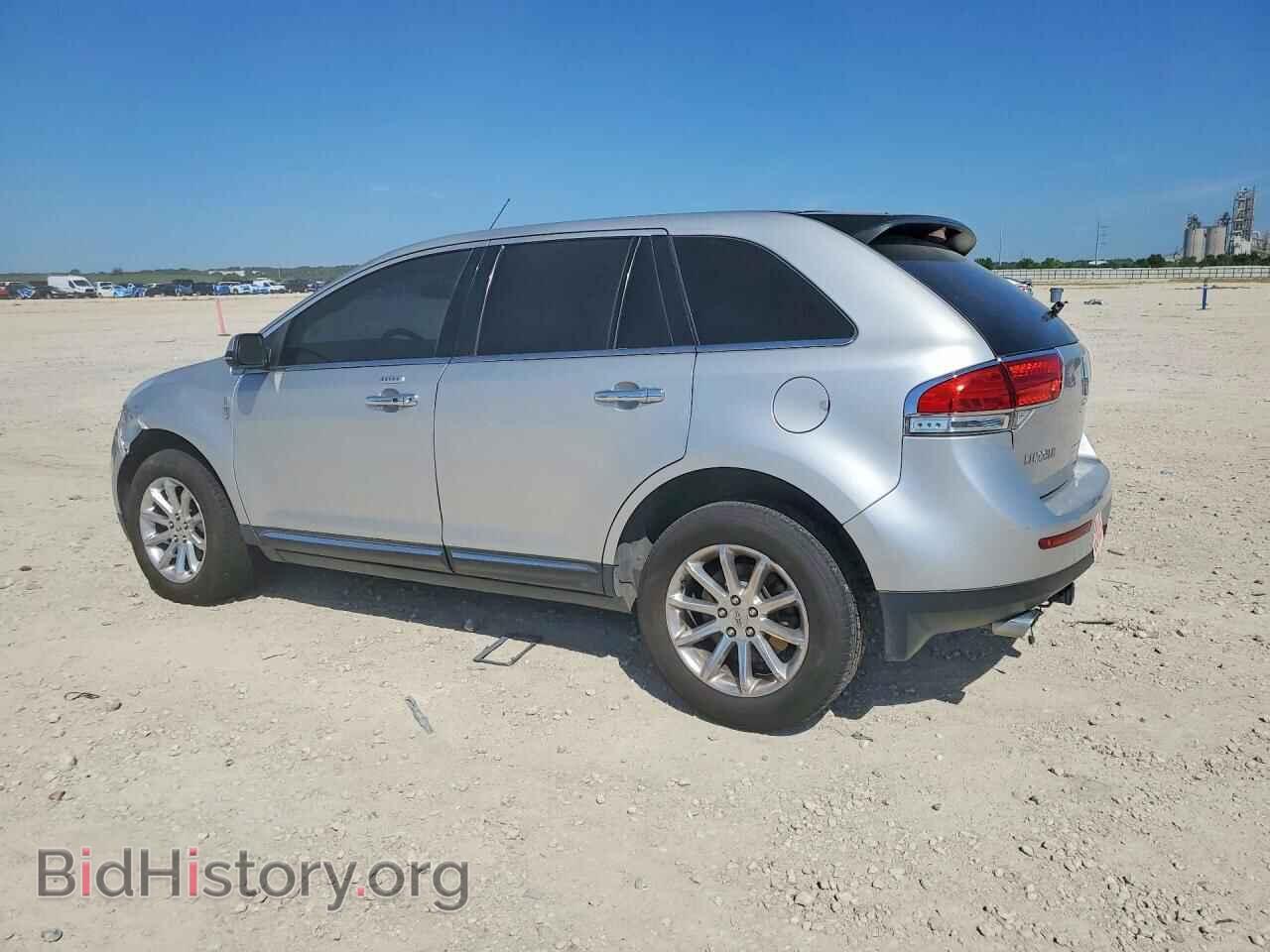 2013 LINCOLN MKX - VIN: 2LMDJ8JK6DBL35751 - Photo 2
