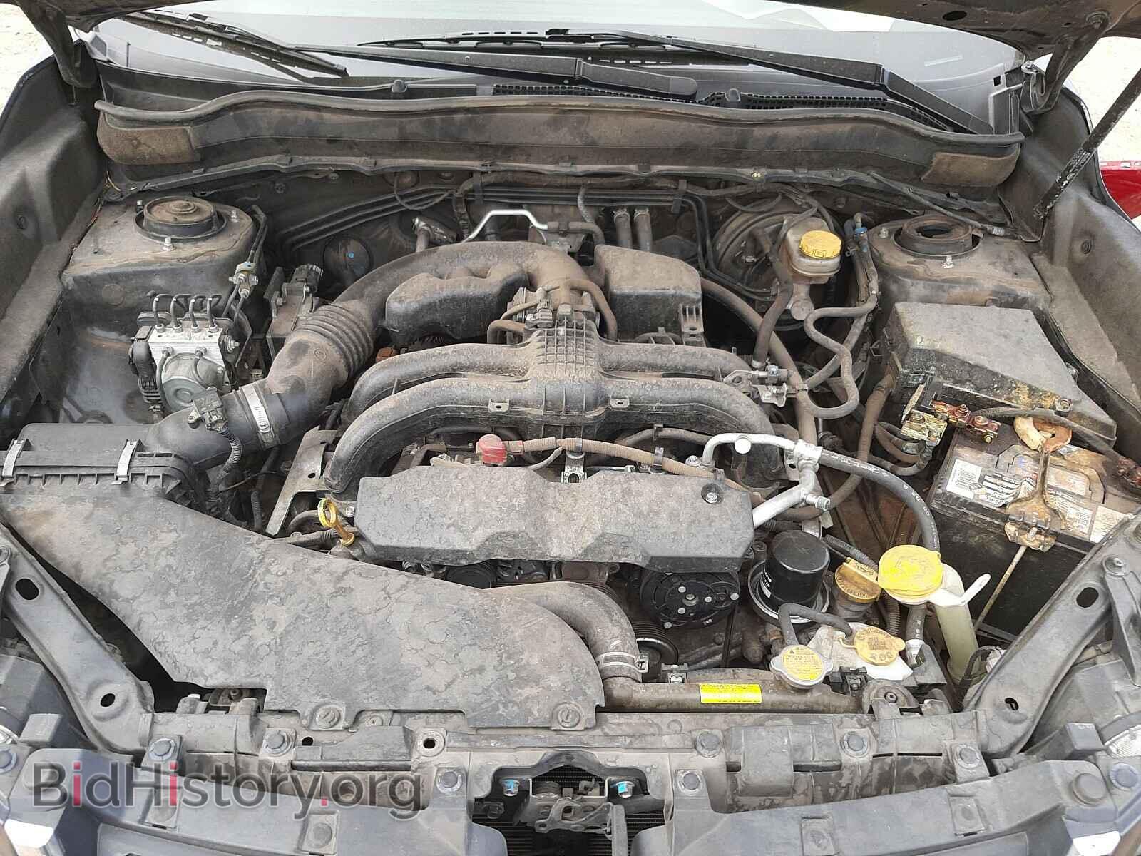 2014 SUBARU FORESTER - VIN: JF2SJAEC1EH479828 - Photo 7