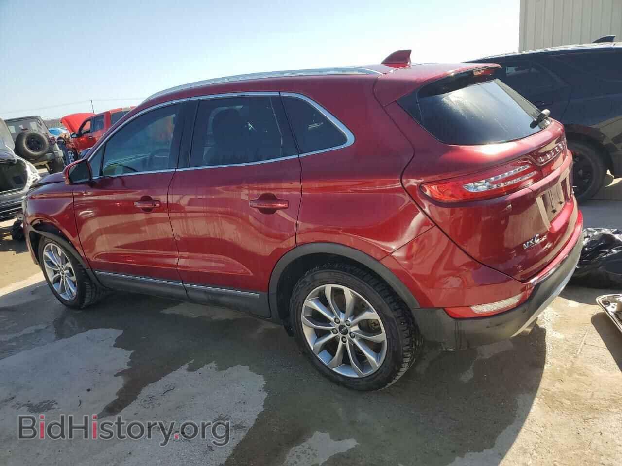 2017 LINCOLN MKC - VIN: 5LMCJ2C93HUL69545 - Фото 2