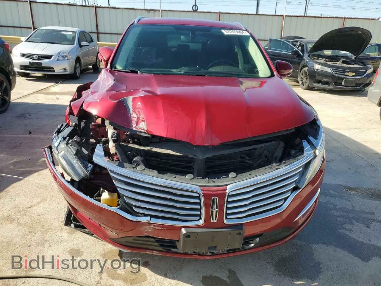 2017 LINCOLN MKC - VIN: 5LMCJ2C93HUL69545 - Фото 5
