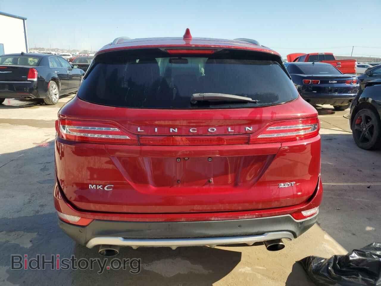 2017 LINCOLN MKC - VIN: 5LMCJ2C93HUL69545 - Фото 6