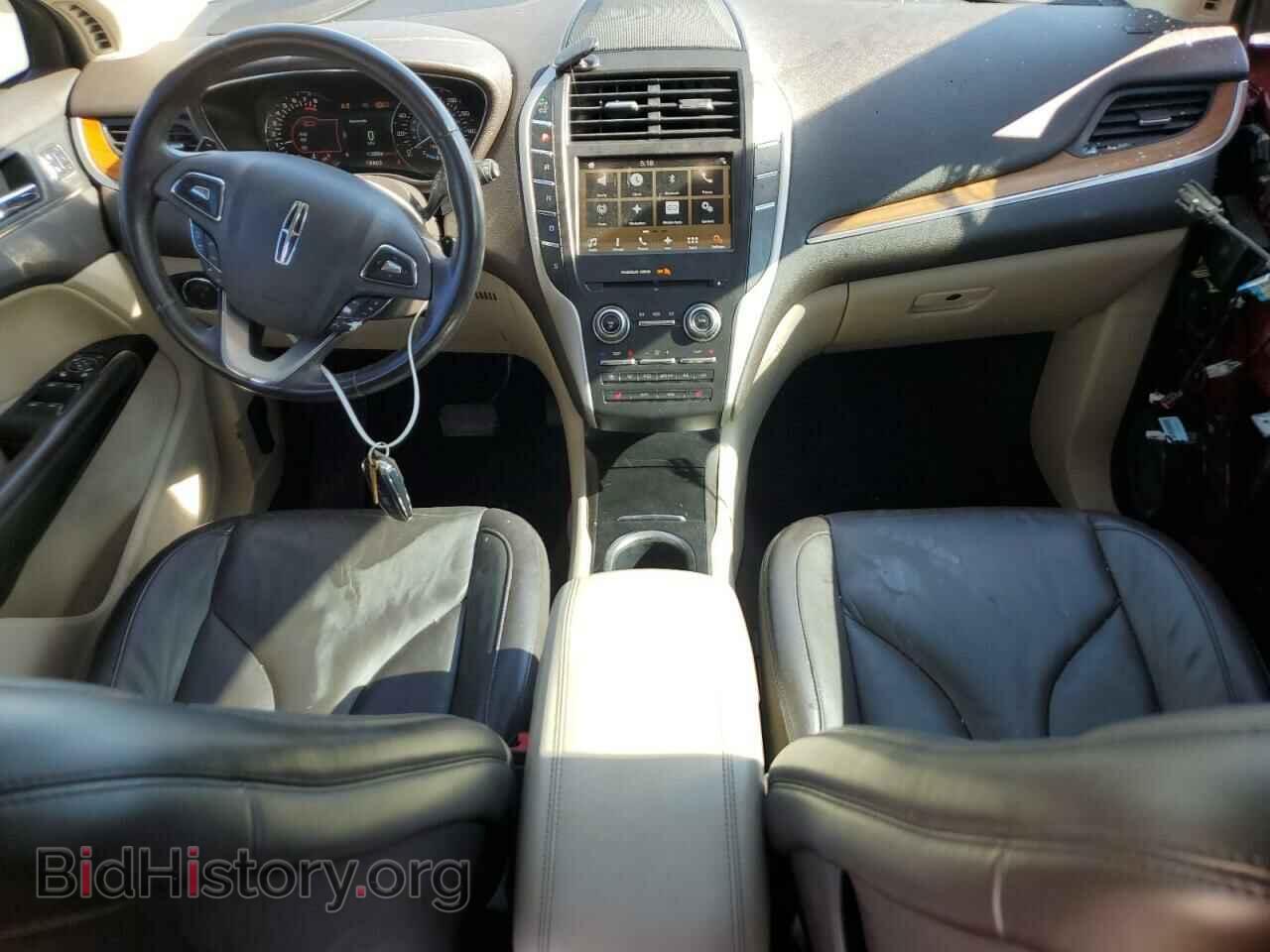 2017 LINCOLN MKC - VIN: 5LMCJ2C93HUL69545 - Фото 8