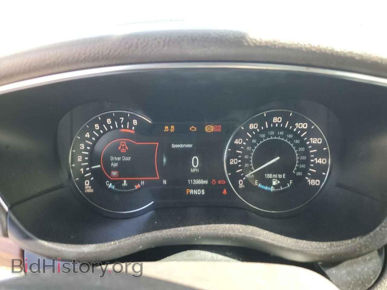 2017 LINCOLN MKC - VIN: 5LMCJ2C93HUL69545 - Фото 9