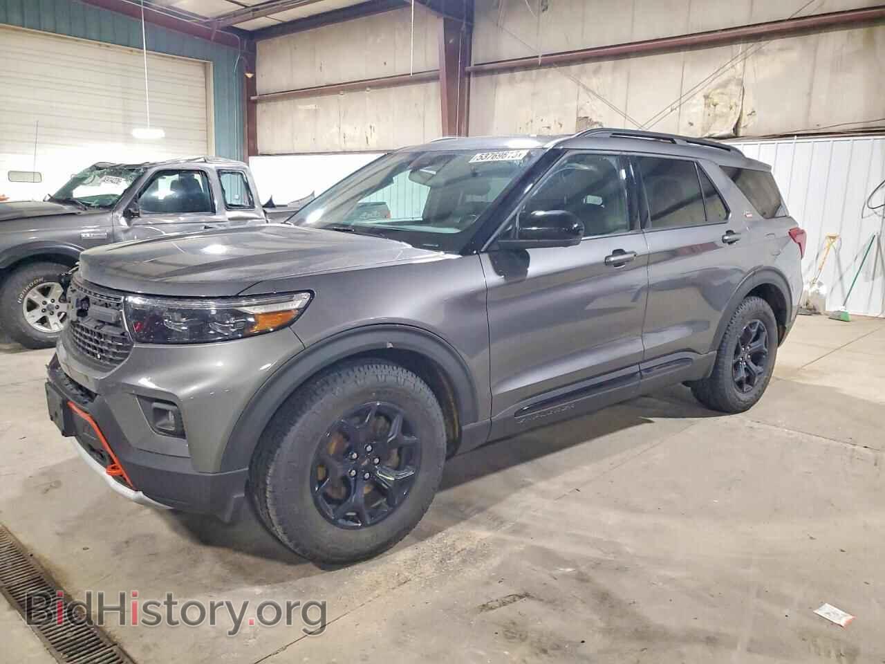 Photo 1FMSK8JH3PGA51771 - FORD EXPLORER 2023