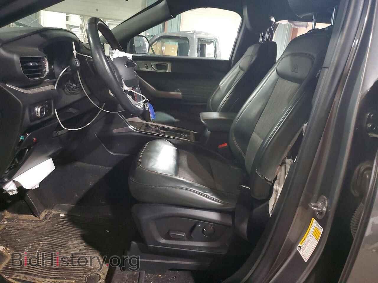 2023 FORD EXPLORER - VIN: 1FMSK8JH3PGA51771 - Фото 7