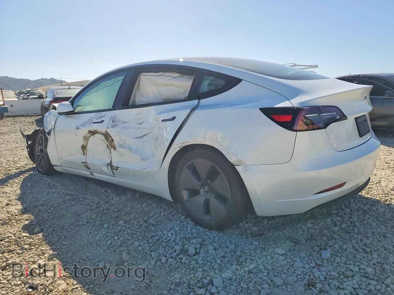 2023 TESLA MODEL 3 - VIN: 5YJ3E1EA2PF545988 - Photo 2