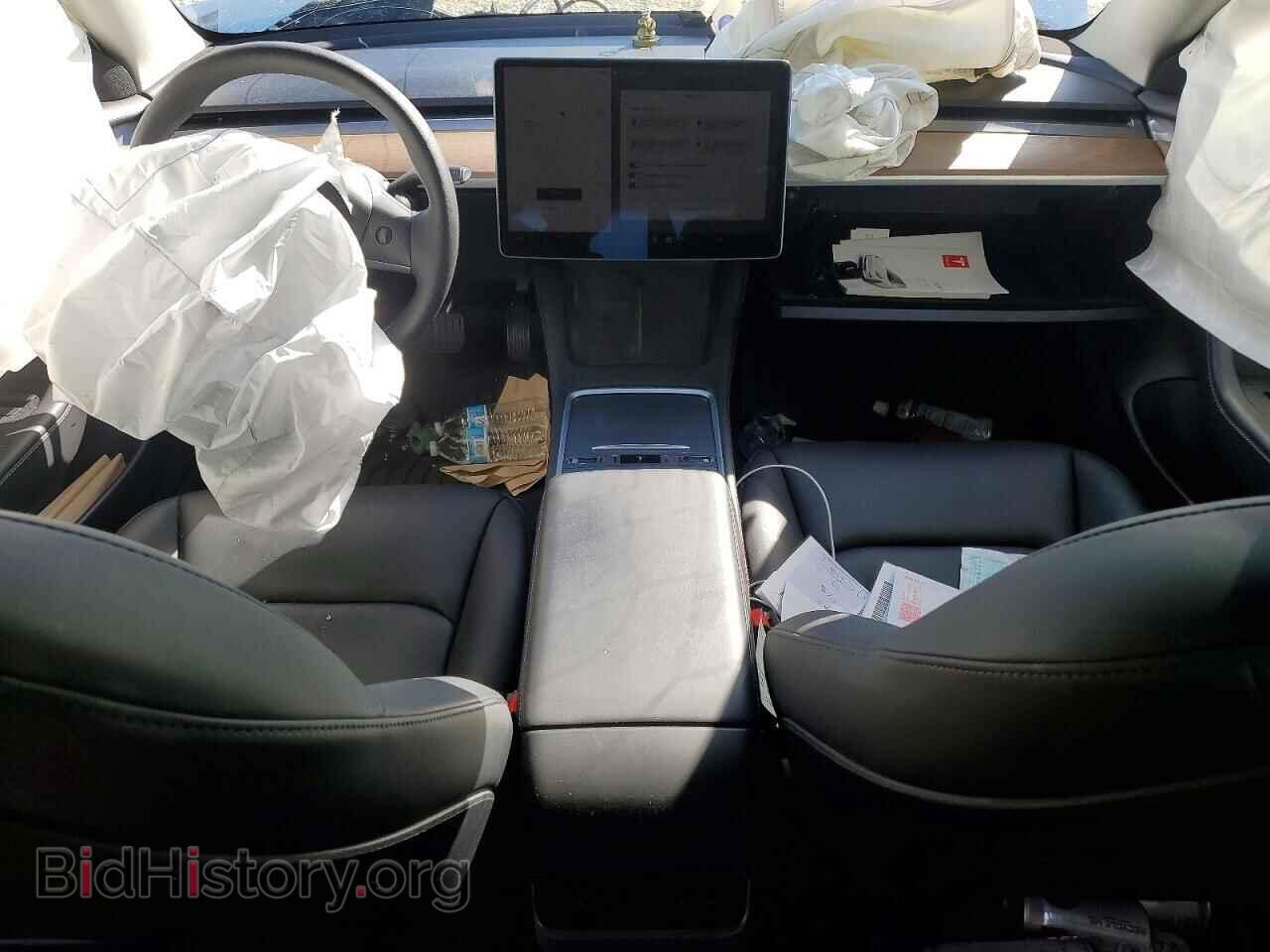 2023 TESLA MODEL 3 - VIN: 5YJ3E1EA2PF545988 - Photo 8