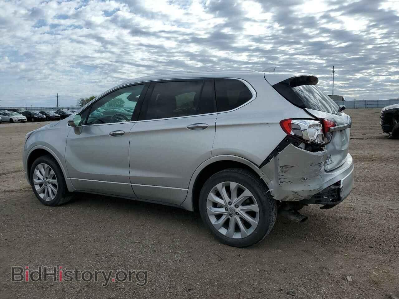 2017 BUICK ENVISION - VIN: LRBFXESXXHD239264 - Фото 2
