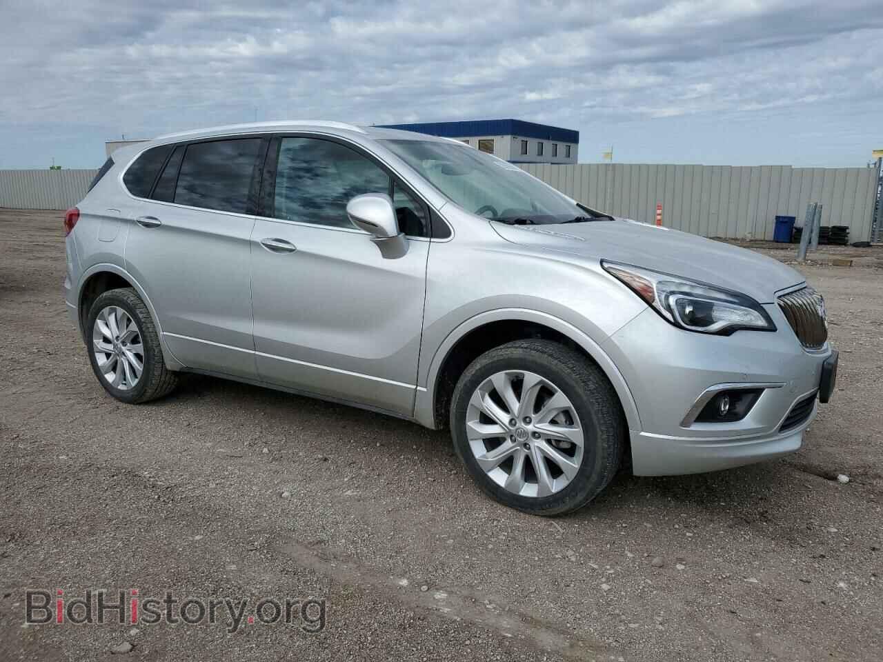2017 BUICK ENVISION - VIN: LRBFXESXXHD239264 - Фото 4