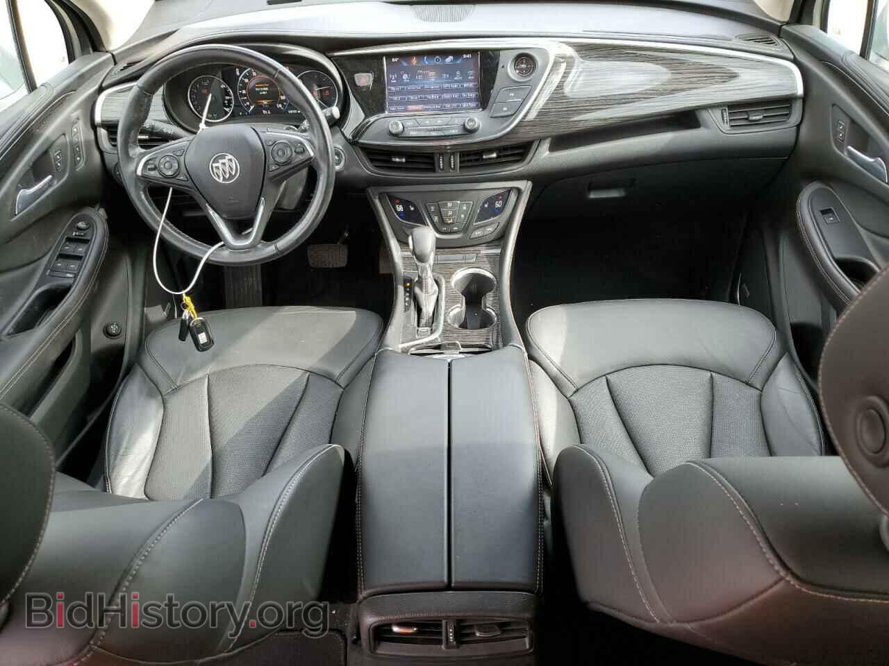 2017 BUICK ENVISION - VIN: LRBFXESXXHD239264 - Фото 8