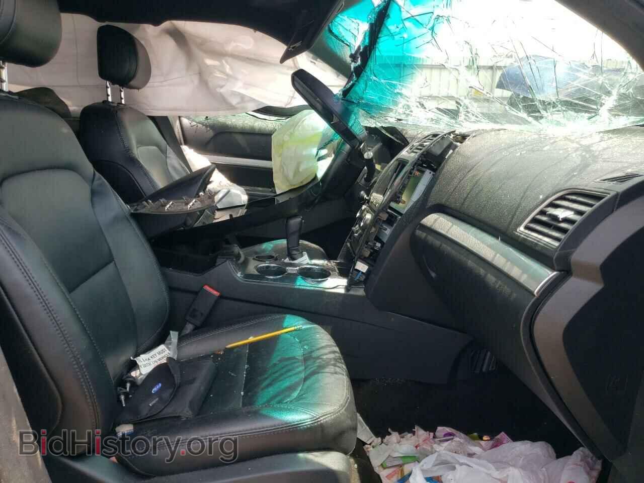 2016 FORD EXPLORER - VIN: 1FM5K7D85GGA75346 - Photo 5