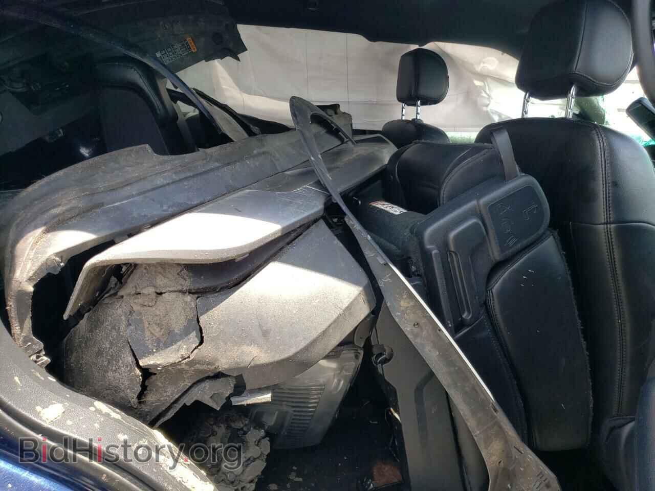 2016 FORD EXPLORER - VIN: 1FM5K7D85GGA75346 - Photo 6