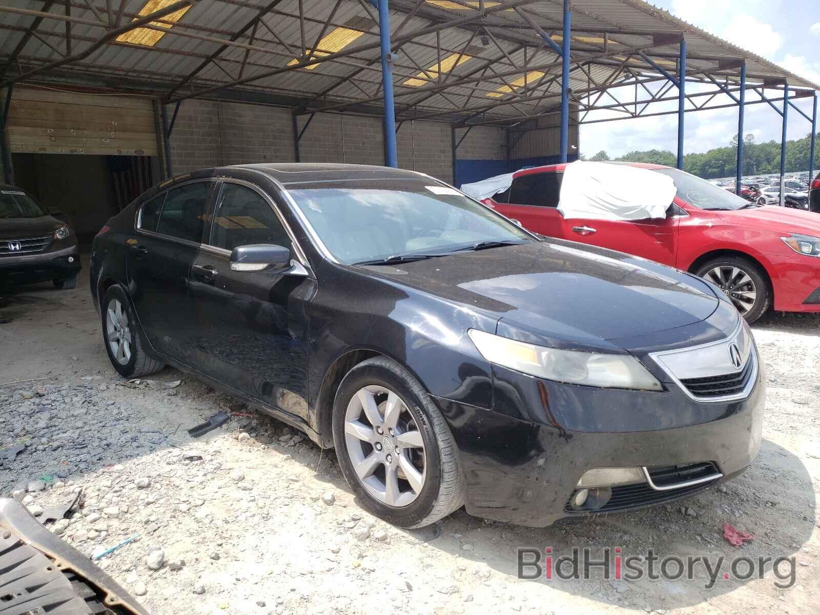 Фотография 19UUA8F29DA008847 - ACURA TL 2013