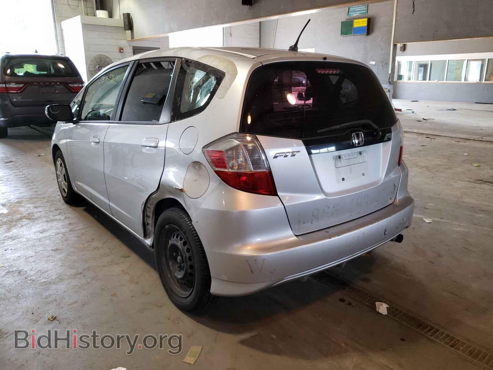 2012 HONDA FIT - VIN: JHMGE8H31CC021454 - Фото 3