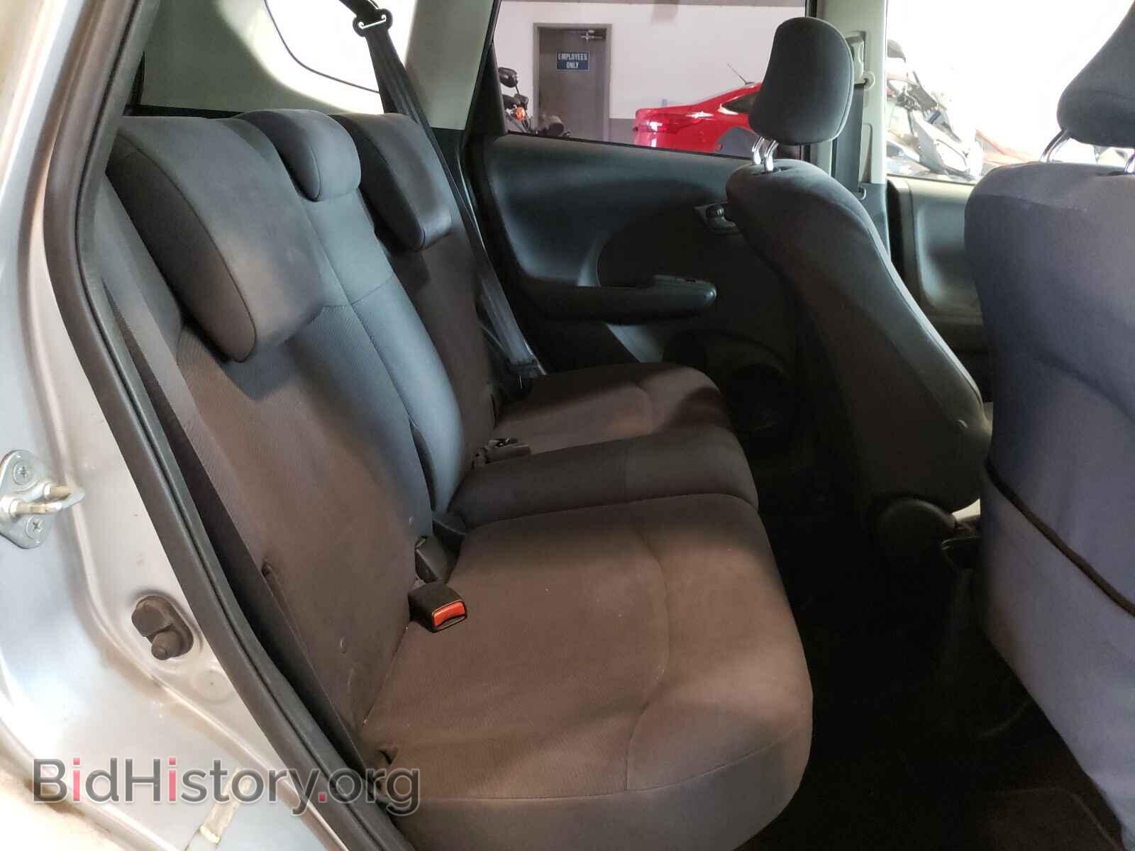 2012 HONDA FIT - VIN: JHMGE8H31CC021454 - Фото 6