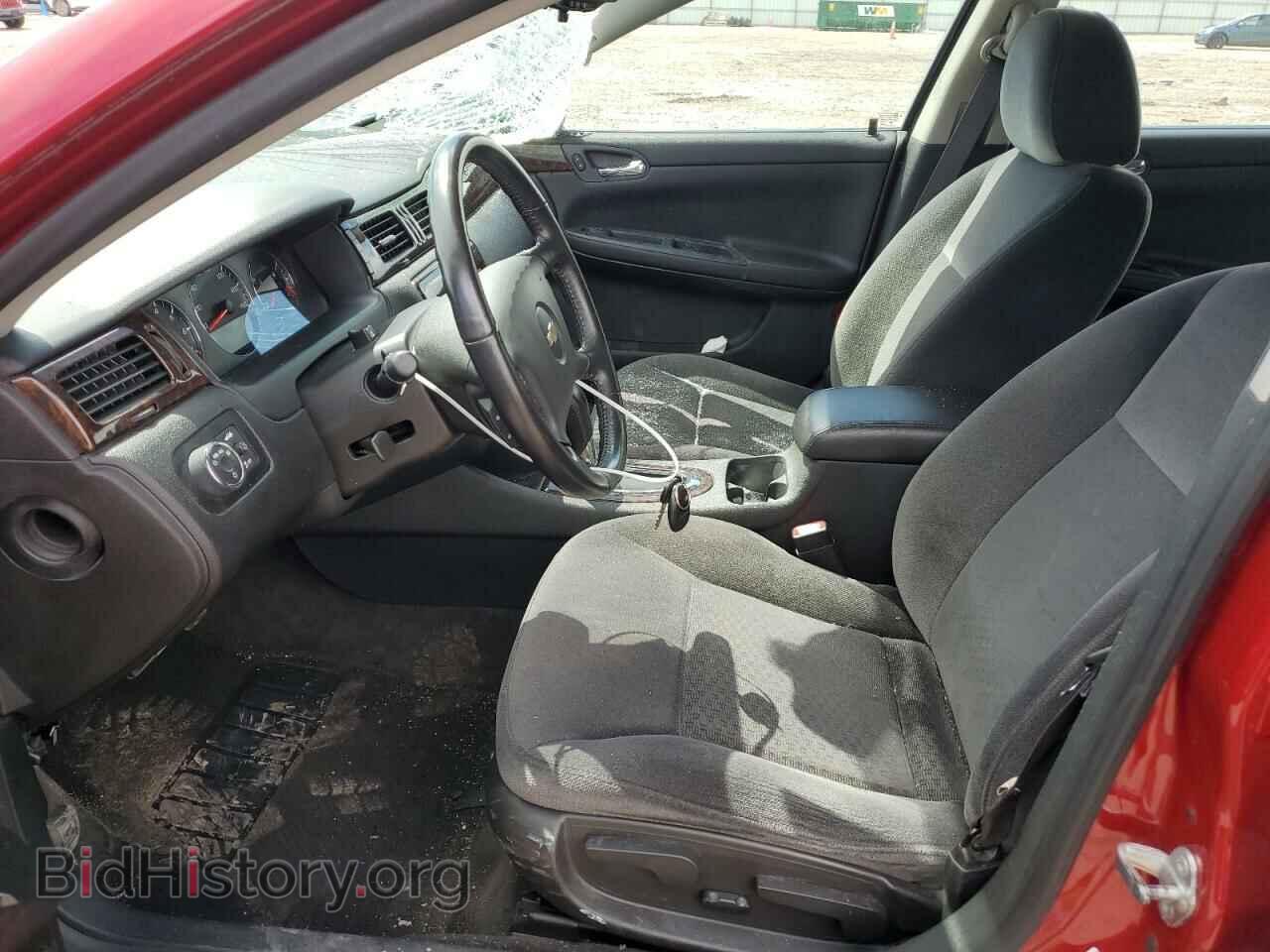 2014 CHEVROLET IMPALA - VIN: 2G1WB5E35E1180570 - Фото 7