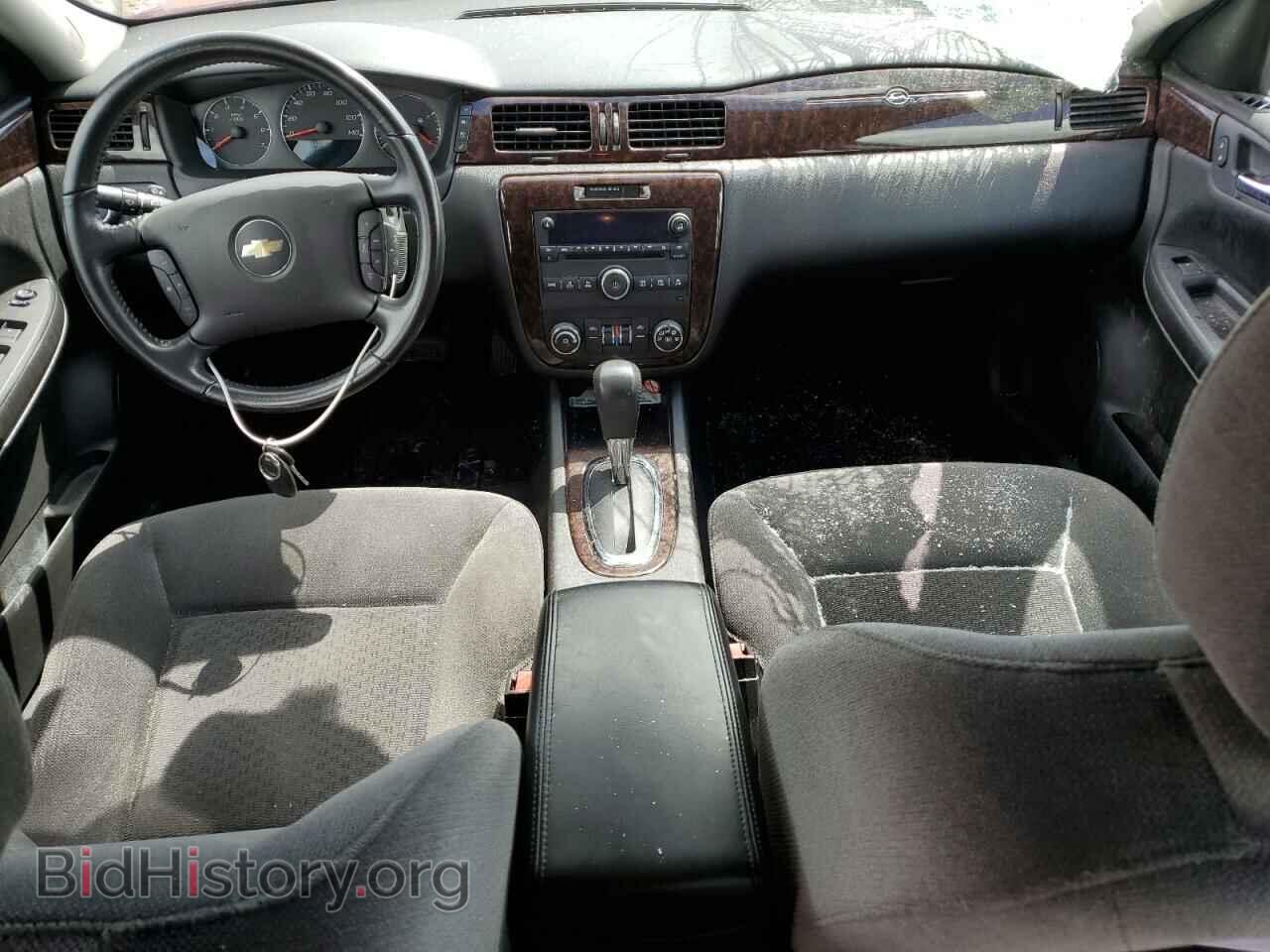 2014 CHEVROLET IMPALA - VIN: 2G1WB5E35E1180570 - Фото 8