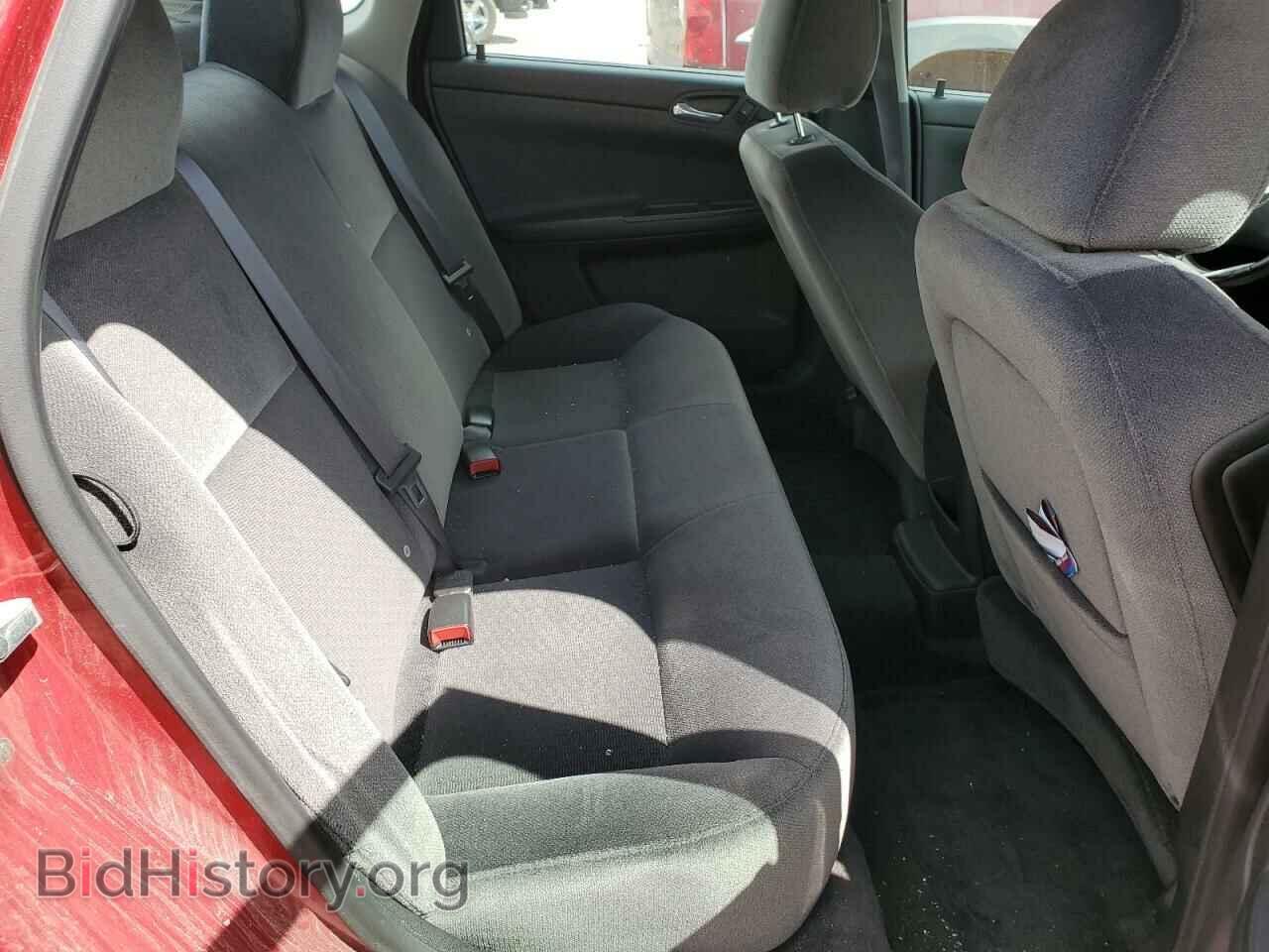 2014 CHEVROLET IMPALA - VIN: 2G1WB5E35E1180570 - Фото 10