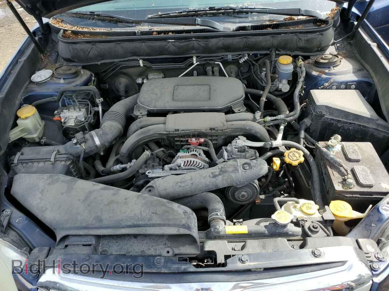 2011 SUBARU OUTBACK - VIN: 4S4BRCCC0B3314802 - Фото 11