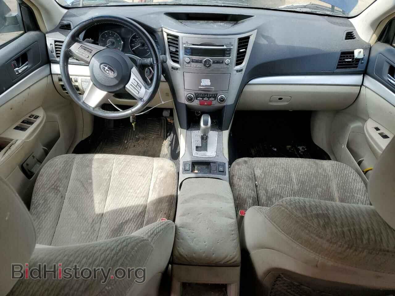 2011 SUBARU OUTBACK - VIN: 4S4BRCCC0B3314802 - Фото 8