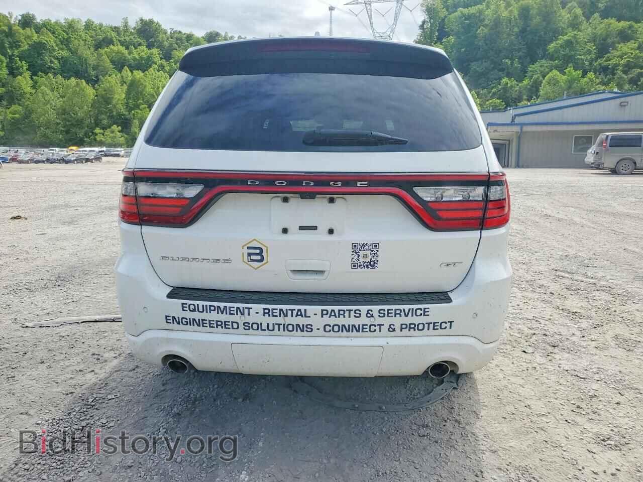 2021 DODGE DURANGO - VIN: 1C4RDJDG6MC741086 - Фото 6