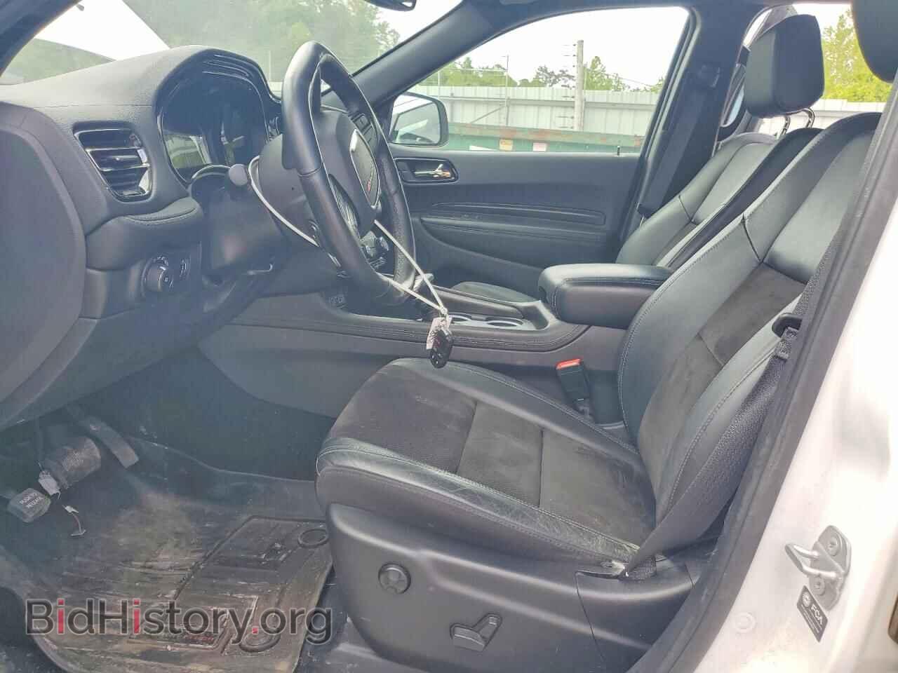 2021 DODGE DURANGO - VIN: 1C4RDJDG6MC741086 - Фото 7